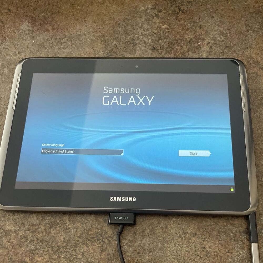 Samsung Galaxy Note 10.1 Tablet